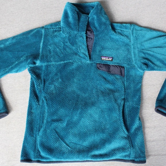 PATAGONIA Re-Tool Snap-t Fleece Pullover!!❄️💫 - Picture 5 of 9